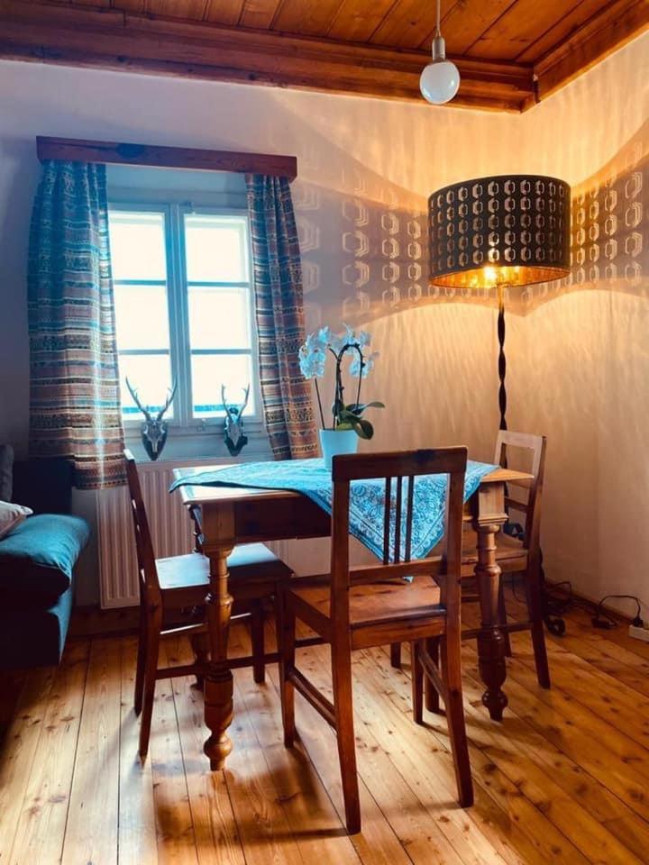 Landgasthof Marhube Baldramsdorf Buitenkant foto