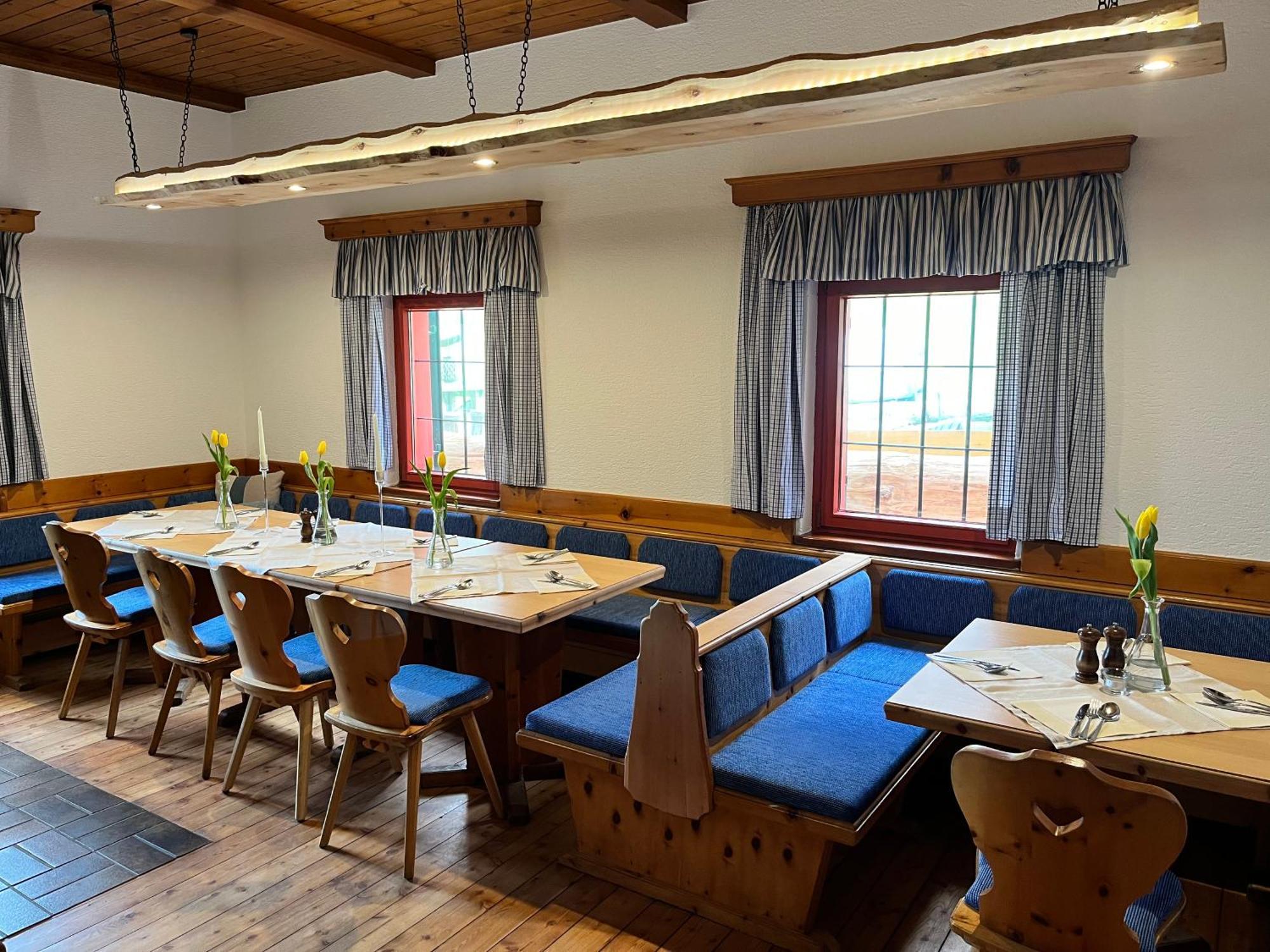 Landgasthof Marhube Baldramsdorf Buitenkant foto