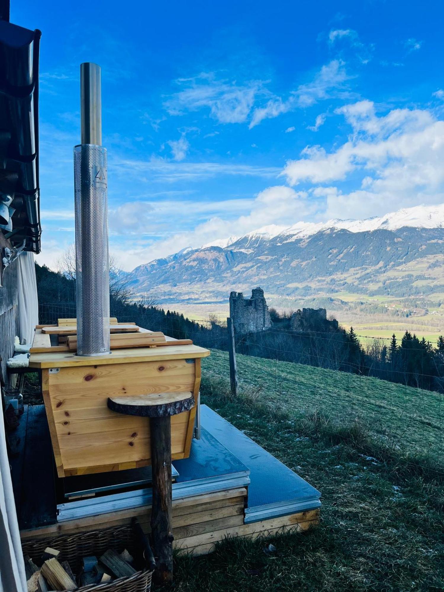 Landgasthof Marhube Baldramsdorf Buitenkant foto